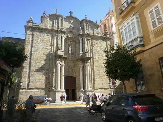 Iglesia de San Mateo